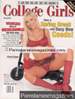 Adult magazine Playboy Special Collectors Edition College Girls Spring 2001 Christi Shake